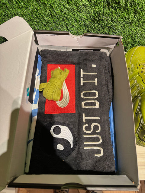 Nike Air Force 1 Low Cactus Plant Flea Market Moss Sz 12M