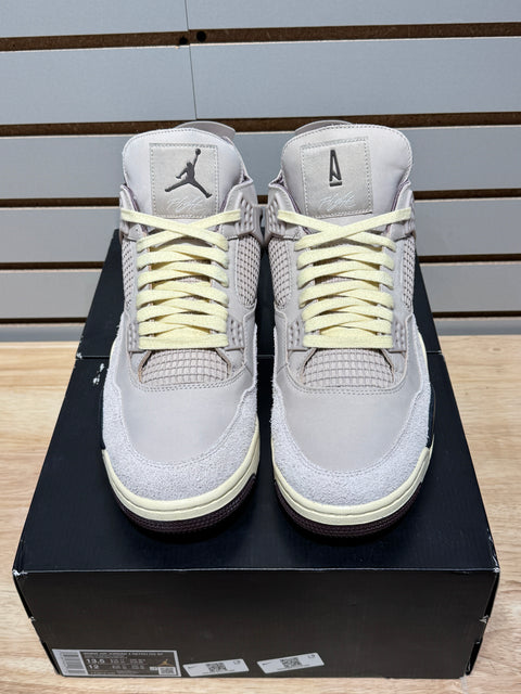 Jordan 4 Retro OG SP A Ma Maniére While You Were Sleeping (Women's) Sz 12