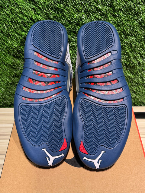 Jordan 12 Retro French Blue (2025) Sz 8.5M