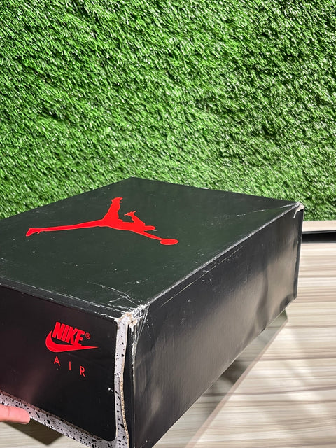 Jordan 5 Retro OG Black Metallic Reimagined Sz 9M