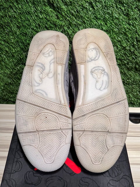 Jordan 4 Retro Kaws Sz 12M