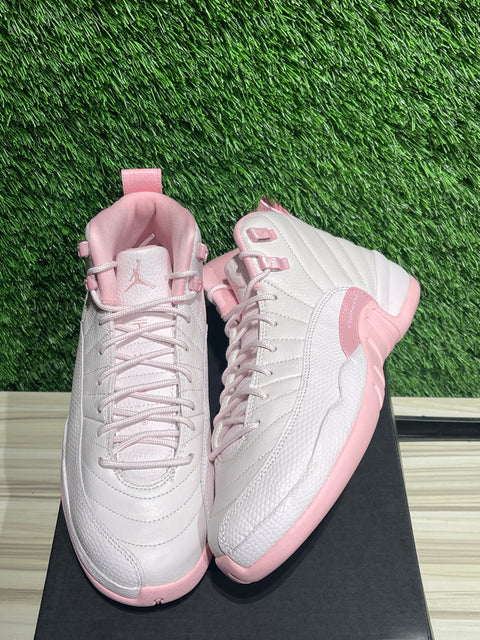 Jordan 12 Retro Pearl Pink (GS)