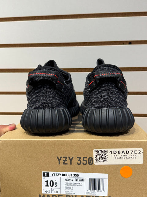 adidas Yeezy Boost 350 Pirate Black (2023) Sz 10.5