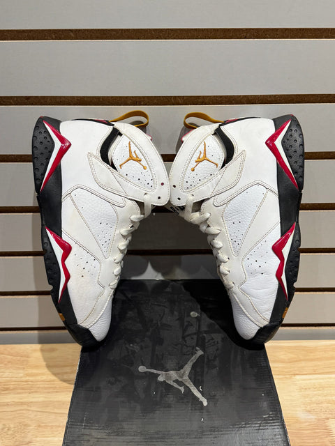 Jordan 7 Retro Cardinal (2011)