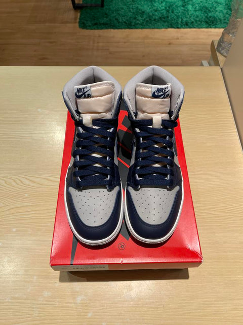 Jordan 1 Retro High '85 Georgetown Sz 8