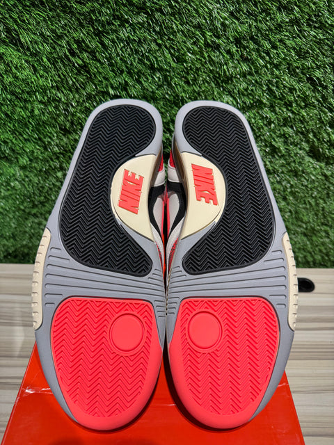 Nike Air Tech Challenge II Hot Lava (2024) Sz 12M