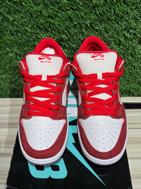 Nike SB Dunk Low Valentine's Day (2014) Sz 10.5