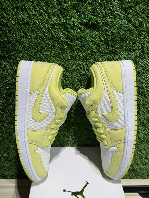 Jordan 1 Low Limelight (Women's) Sz 8.5M