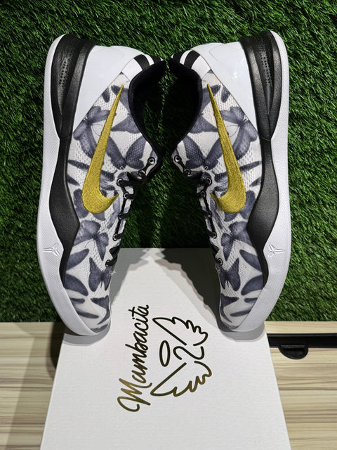 Nike Kobe 8 Protro Mambacita Sz 13M