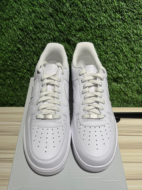 Nike Air Force 1 Low '07 White (Travis Scott Cactus Jack Utopia Edition) Sz 12M