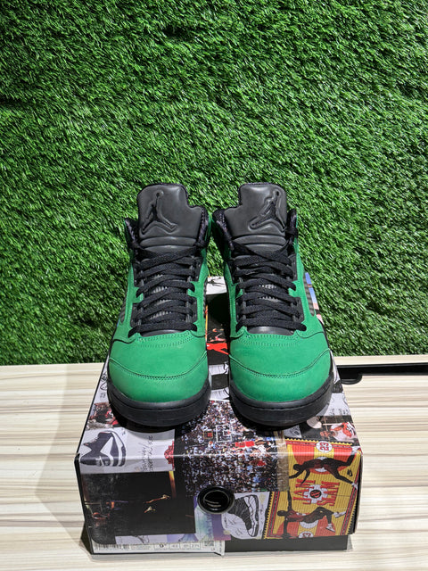 Jordan 5 Retro SE Oregon Sz 9.5