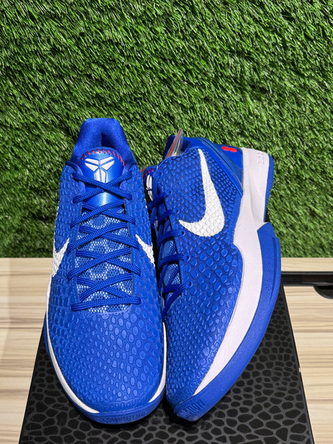 Nike Kobe 6 Protro Dodgers Sz 10.5