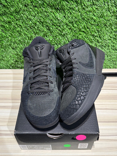 Nike Kobe 4 Protro Gift of Mamba Sz 7.5M