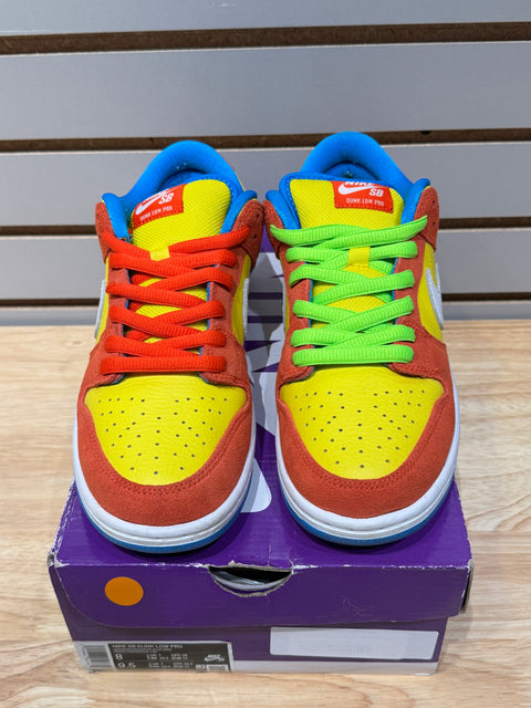 Nike SB Dunk Low Pro Bart Simpson 8