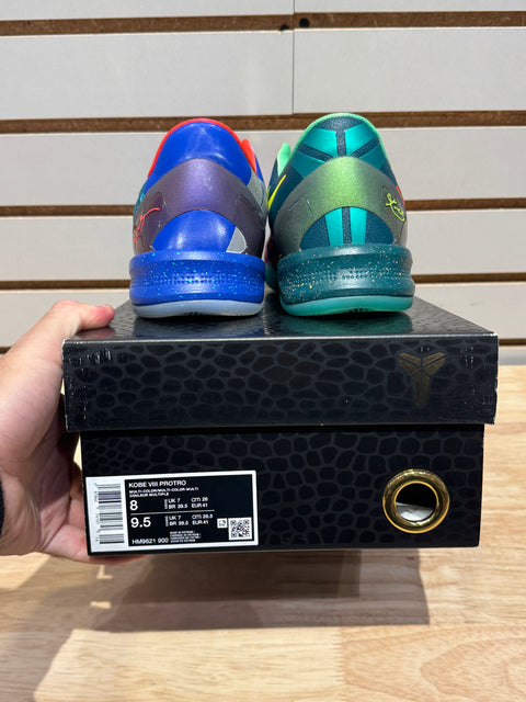 Nike Kobe 8 Protro What The (2025) Sz 8