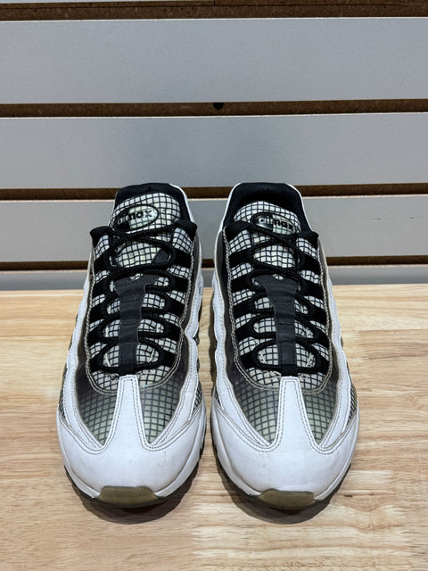 Nike Air Max 95 LV8 White Sz 8