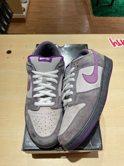 Nike SB Dunk Low Purple Pigeon