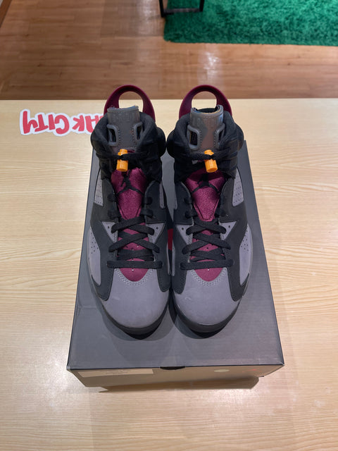 Jordan 6 Retro Bordeaux