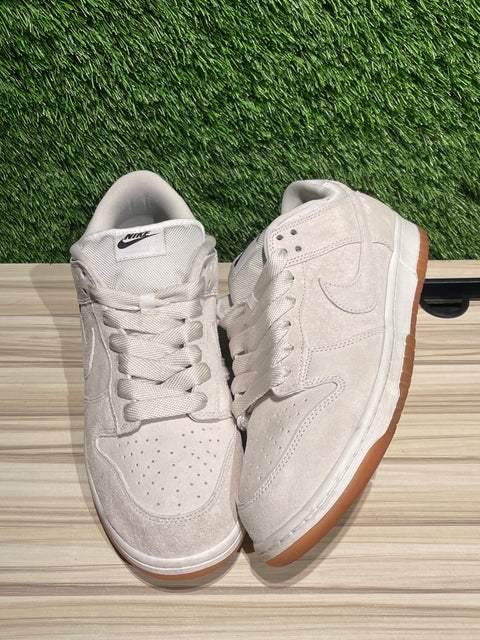 Nike SB Dunk Low Pro B Pale Ivory Sz 12