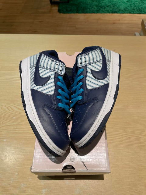 Nike SB Dunk Low Avenger Navy Sz 10