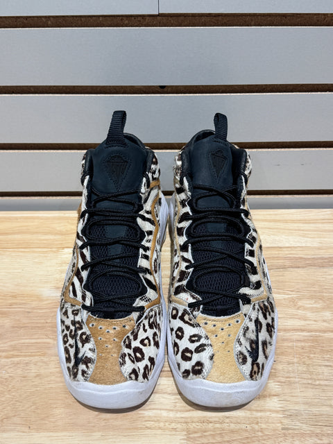 Nike Air Pippen 1 Kith Chimera Animal Print Sz 9.5