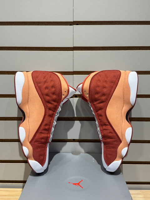 Jordan 13 Retro Dune Red Sz 10.5