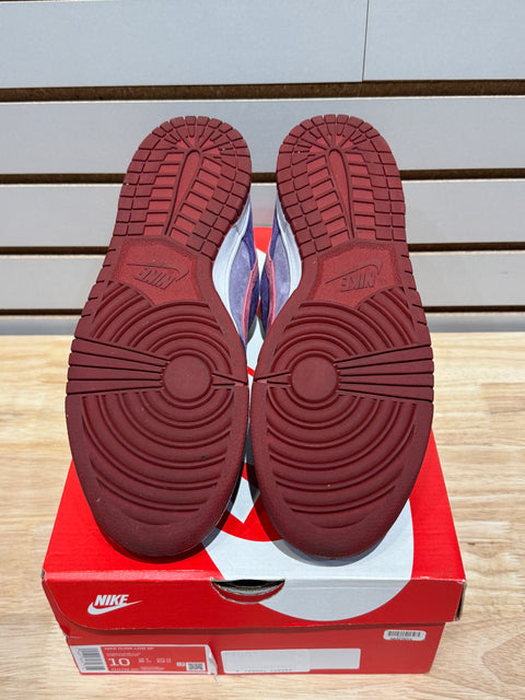 Nike Dunk Low Plum (2020/2024) Sz 10
