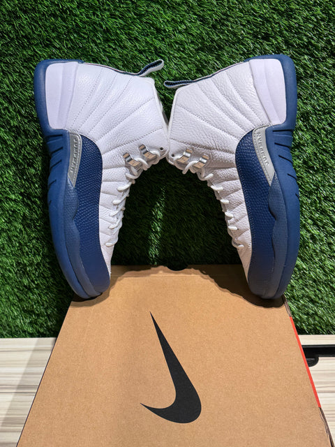Jordan 12 Retro French Blue (2025) Sz 8.5M