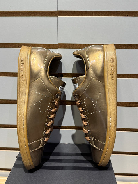 Raf Simons Stan Smith Copper Leather Sz 9