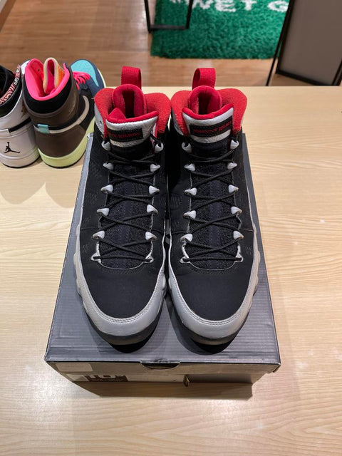 Jordan 9 Retro Johnny Kilroy Sz 10.5