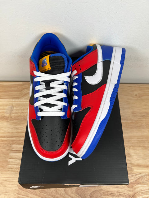 DS Tennessee State University Dunk Low Sz 10