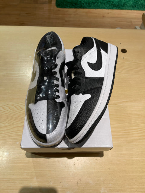 Jordan 1 Low SE Homage Split White Black (W)