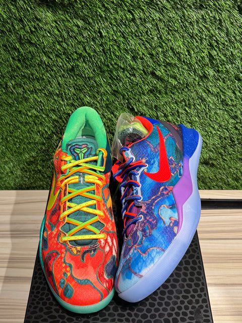 Nike Kobe 8 Protro What The (2025) Sz 11