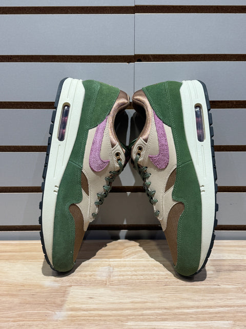 Nike Air Max 1 SH Treeline Sz 11