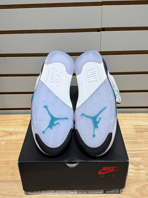 Jordan 5 Retro Grape (2025) Sz 8.5