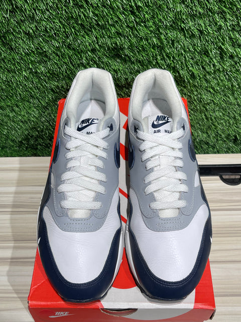 Nike Air Max 1 LV8 Obsidian Sz 9M