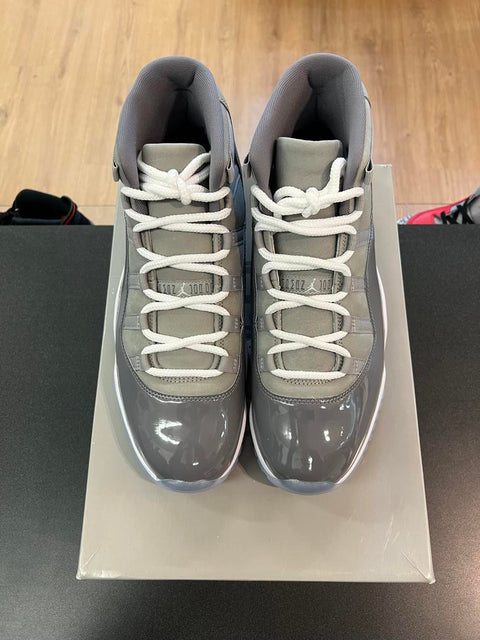 Jordan 11 Retro Cool Grey (2021) Sz 12