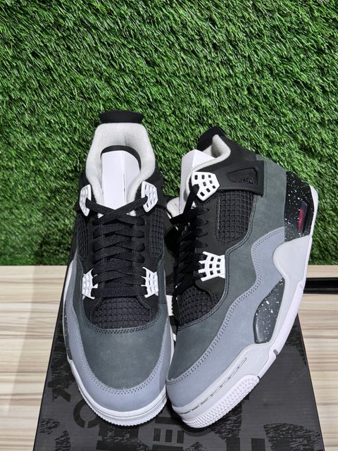 Jordan 4 Retro Fear (2024) Sz 10.5M