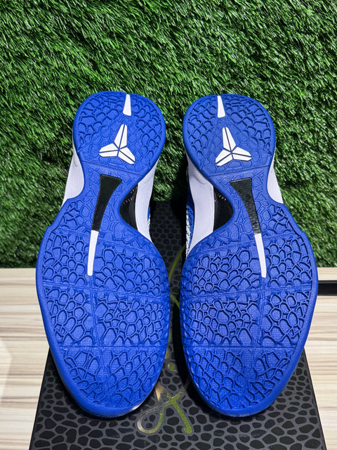 Nike Kobe 6 Protro Dodgers Sz 11.5