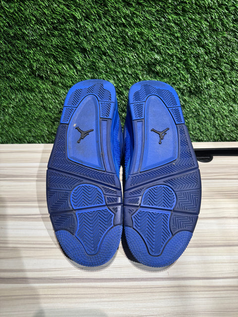 Jordan 4 Retro Flyknit Royal Sz 11