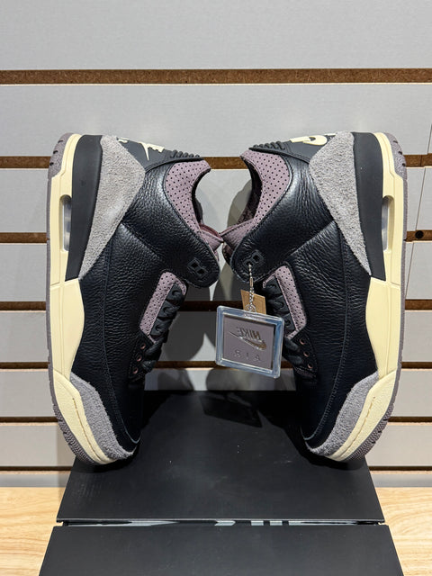 Jordan 3 Retro OG SP A Ma Maniére While You Were Sleeping (Women's) Sz 10.5M