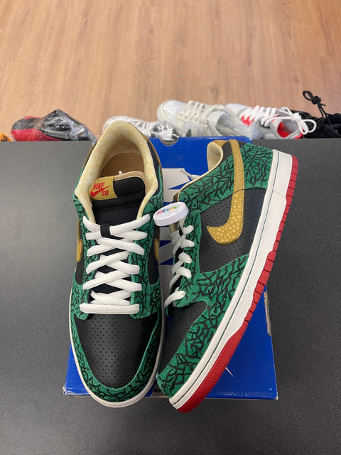 Nike SB Dunk Low Miller High Life