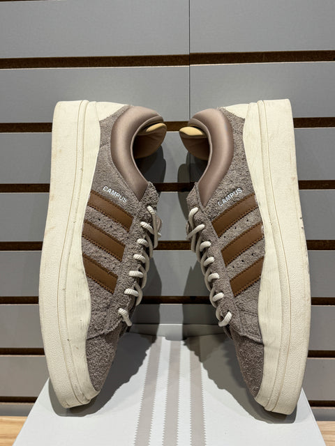 adidas Campus Light Bad Bunny Chalky Brown Sz 13