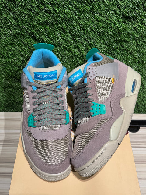 Jordan 4 Retro SP 30th Anniversary Union Taupe Haze Sz 8.5M