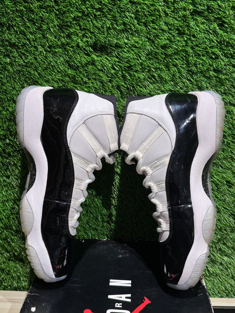 Jordan 11 Retro Concord (2018) Sz 10