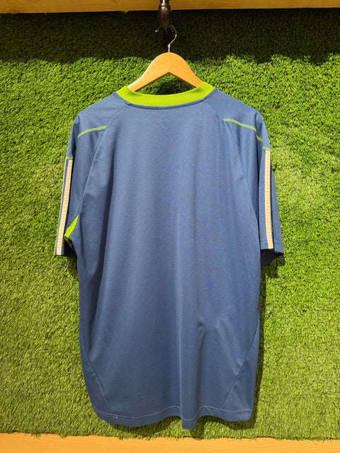 Adidas Seattle Sounders Soccer Practice Jersey