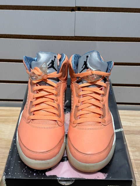 Jordan 5 Retro DJ Khaled We The Best Crimson Bliss Sz 7.5