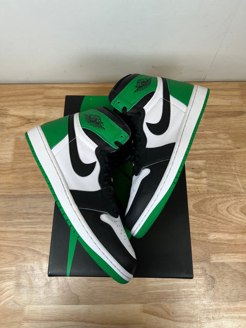 Jordan 1 Retro High Lucky Green (W)