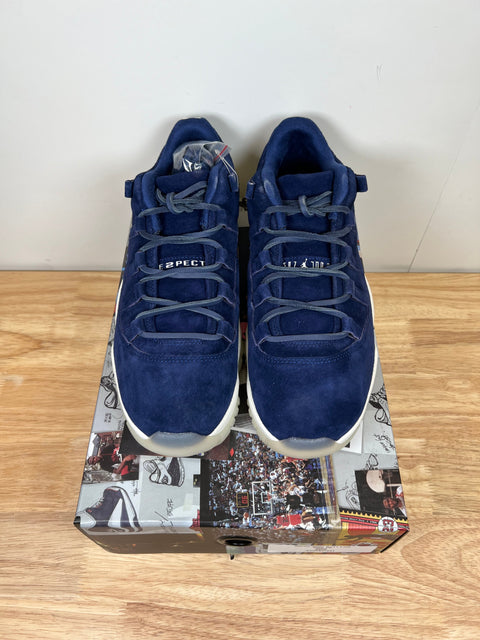 Jordan 11 Retro Low Derek Jeter RE2PECT