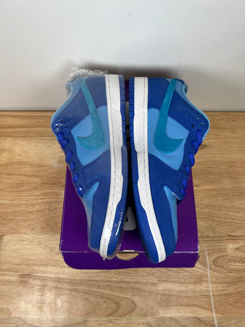Blue Raspberry Nike SB Dunk Low Sz 12